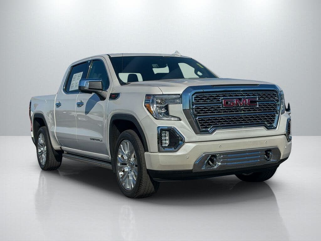 2020 GMC Sierra