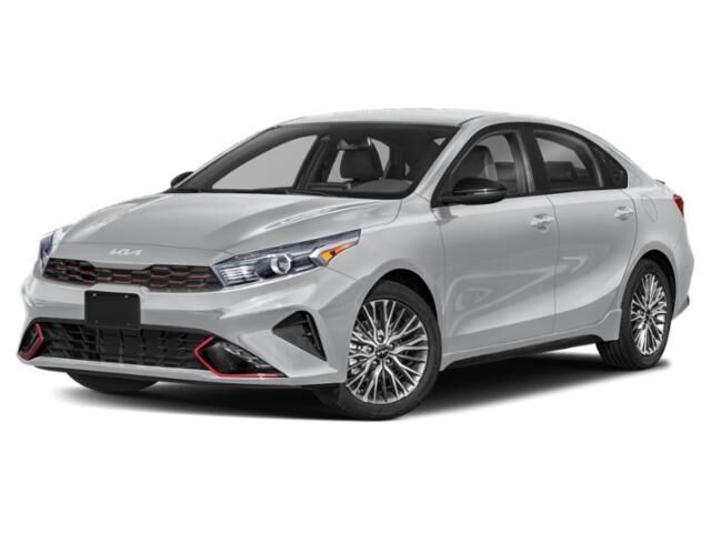 2022 KIA Forte