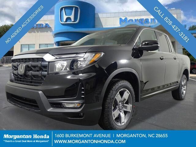 2026 HONDA Ridgeline