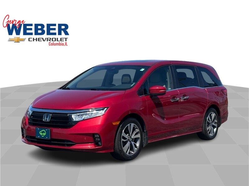 2022 HONDA Odyssey