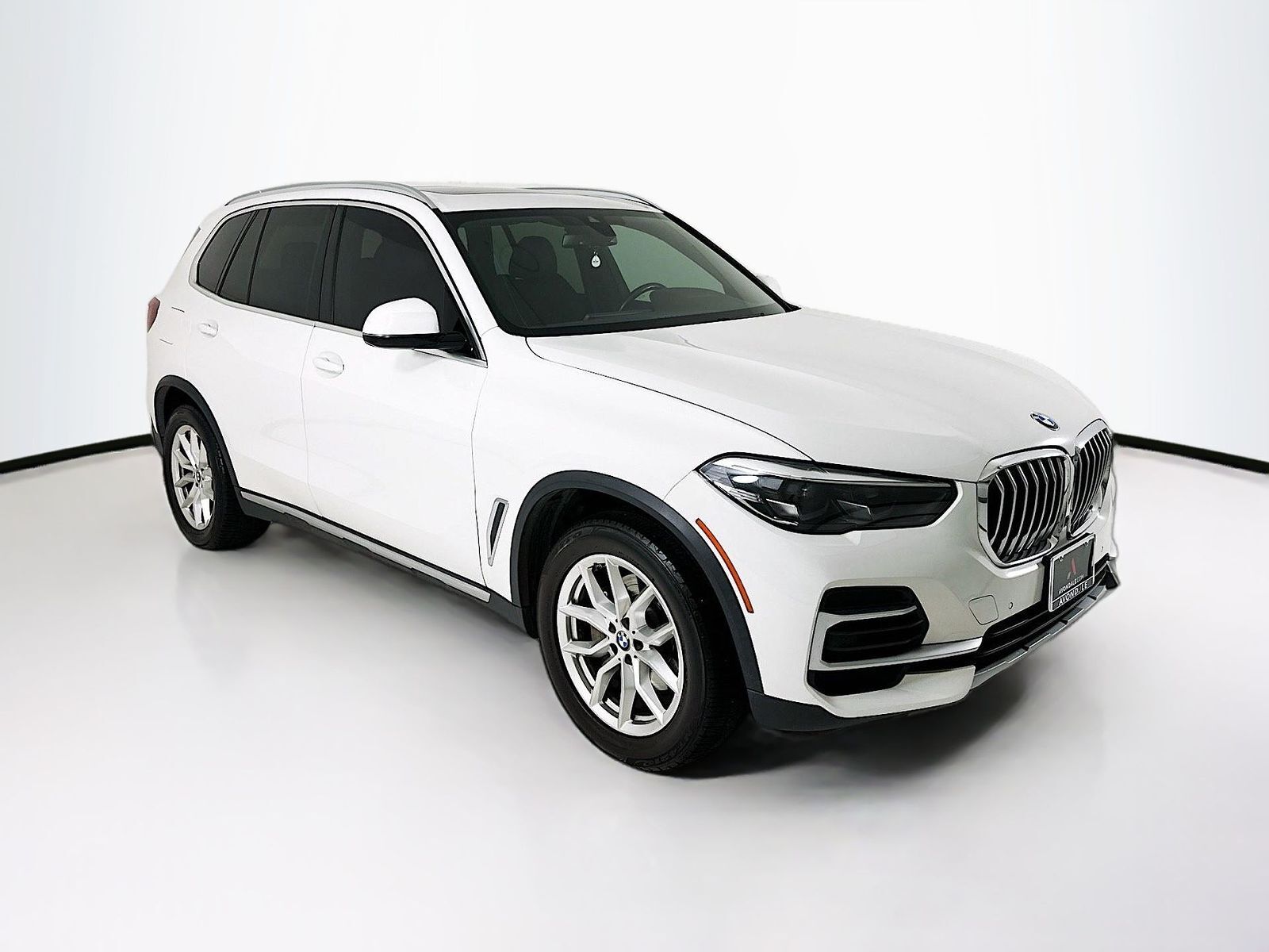 2022 BMW X5