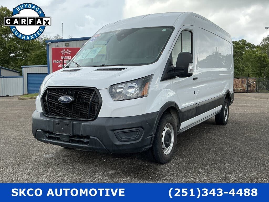 2021 FORD Transit