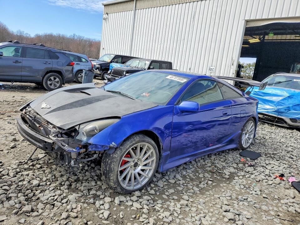 2004 TOYOTA Celica
