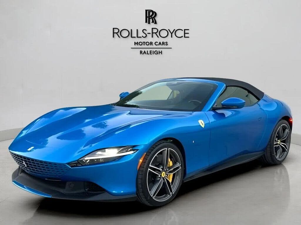 2024 FERRARI Roma Spider
