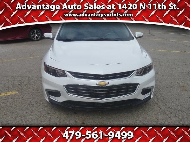2016 CHEVROLET Malibu