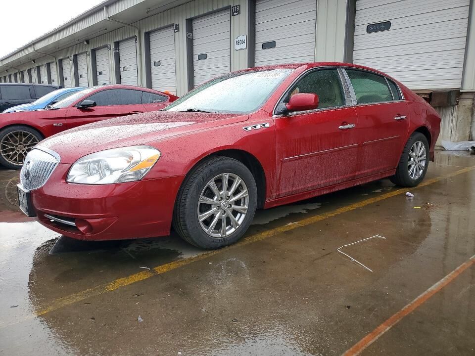 2011 BUICK Lucerne