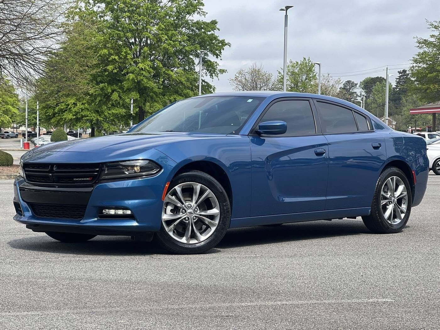 2022 DODGE Charger