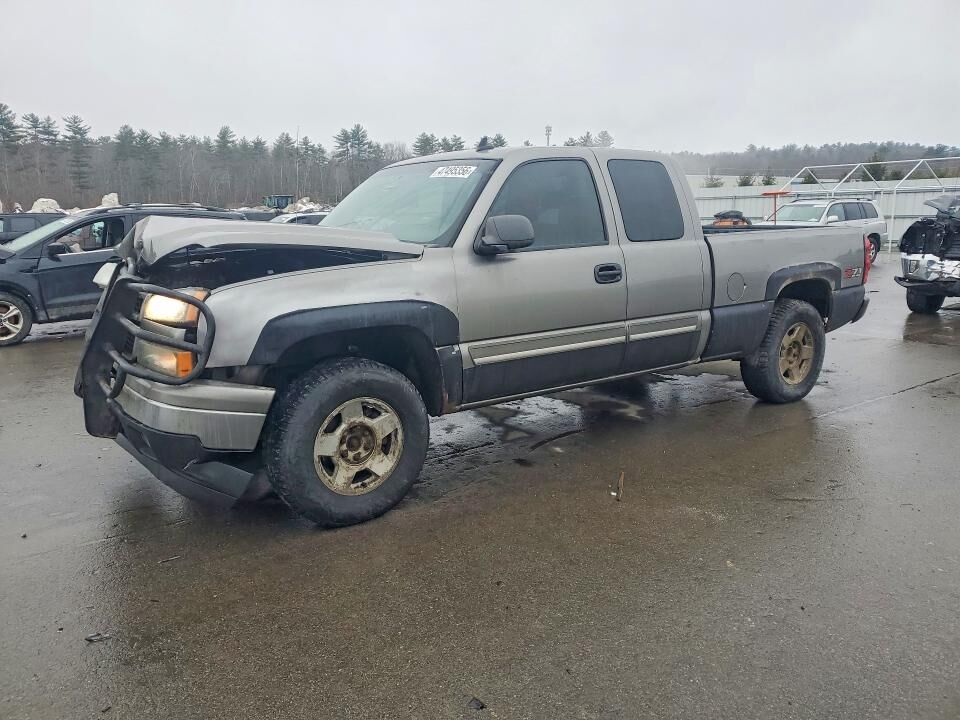 2006 CHEVROLET Silverado