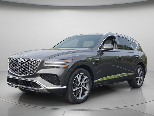 2026 GENESIS GV80