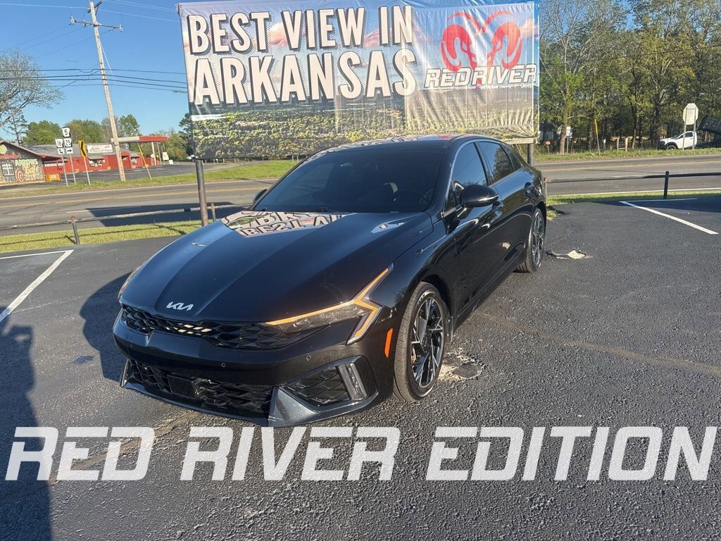 2025 KIA K5