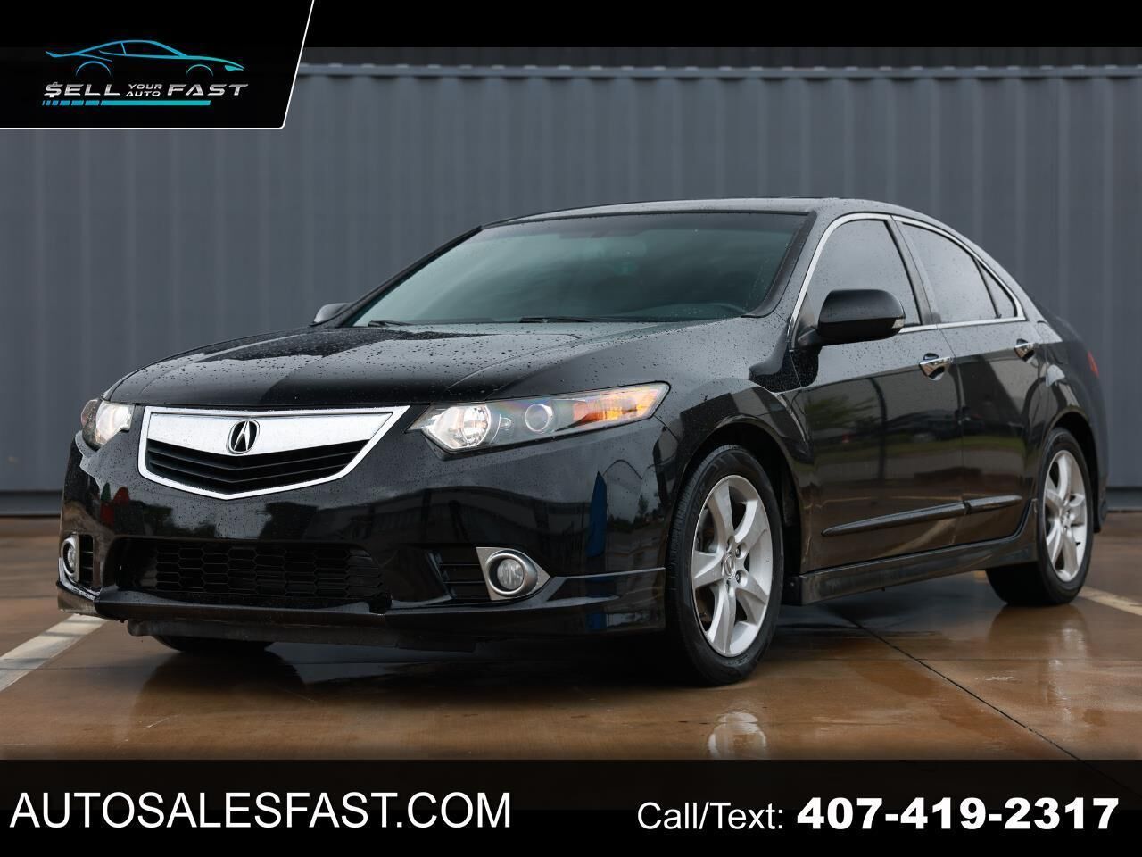 2012 ACURA TSX