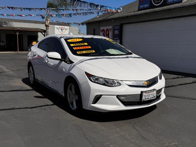 2017 CHEVROLET Volt