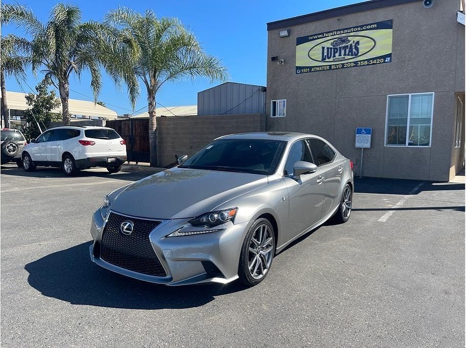 2016 LEXUS IS