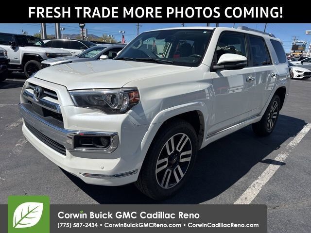 2021 TOYOTA 4-Runner