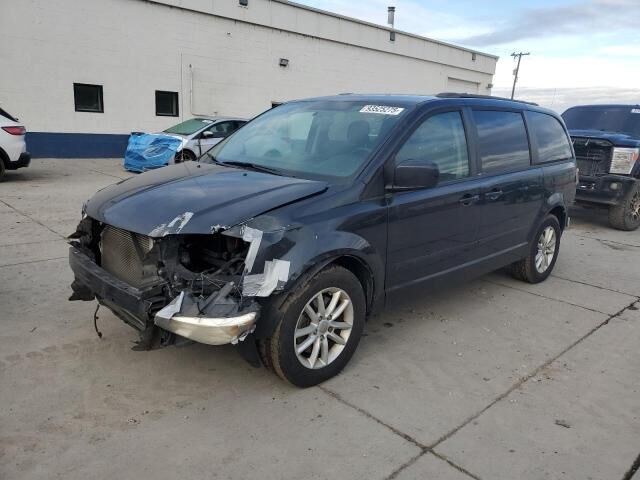 2014 DODGE Grand Caravan