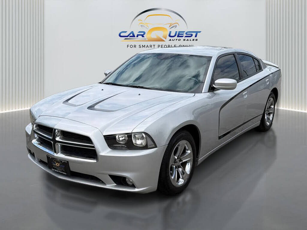 2012 DODGE Charger