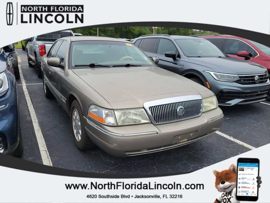 2005 MERCURY Grand Marquis