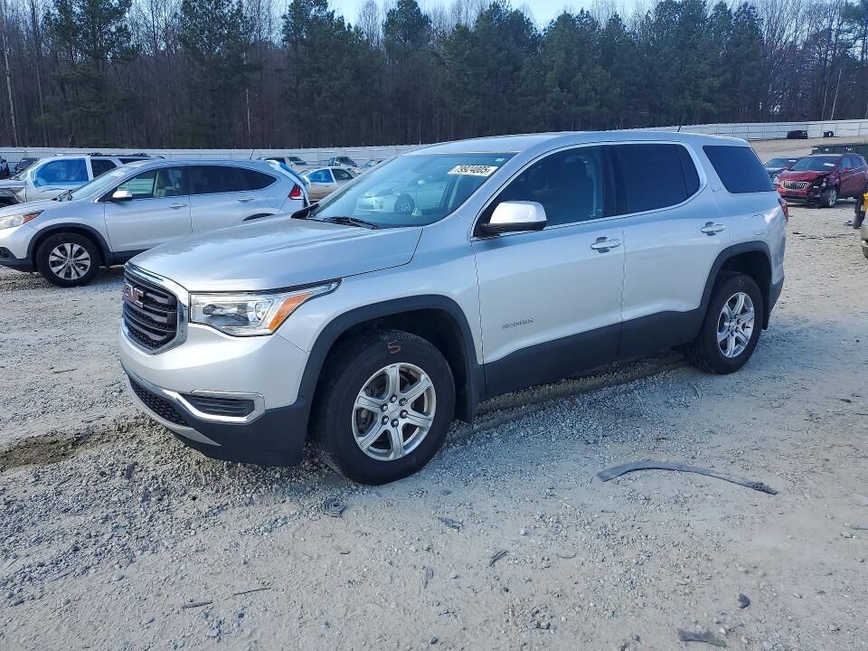 2019 GMC Acadia