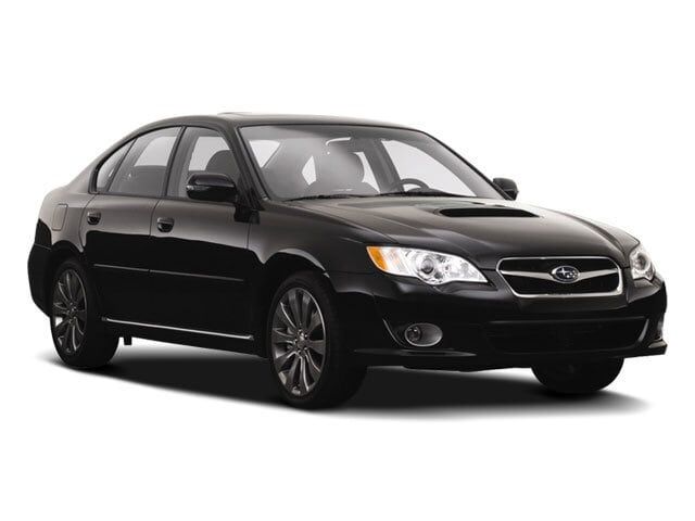 2009 SUBARU Legacy