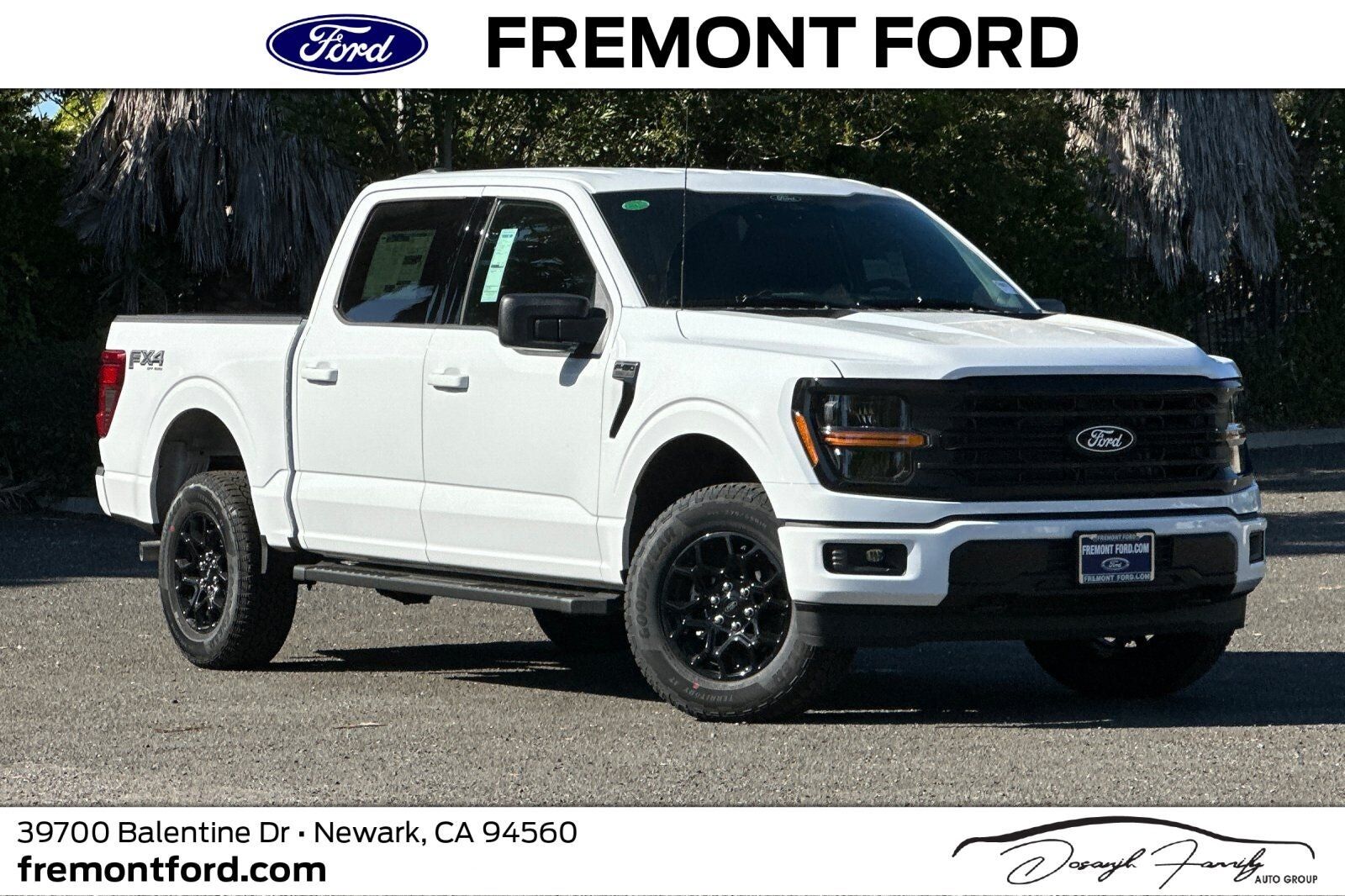 2026 FORD F-150