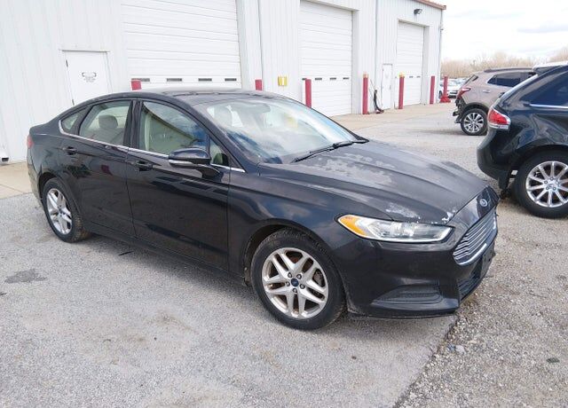 2013 FORD Fusion