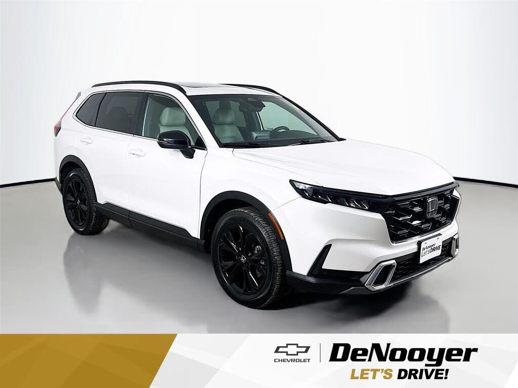 2023 HONDA CR-V