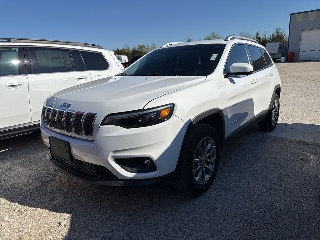 2021 JEEP Cherokee