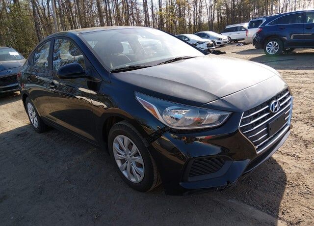 2020 HYUNDAI Accent