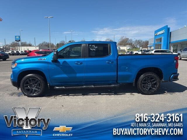 2022 CHEVROLET Silverado