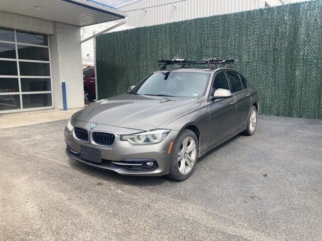 2016 BMW 3 Series