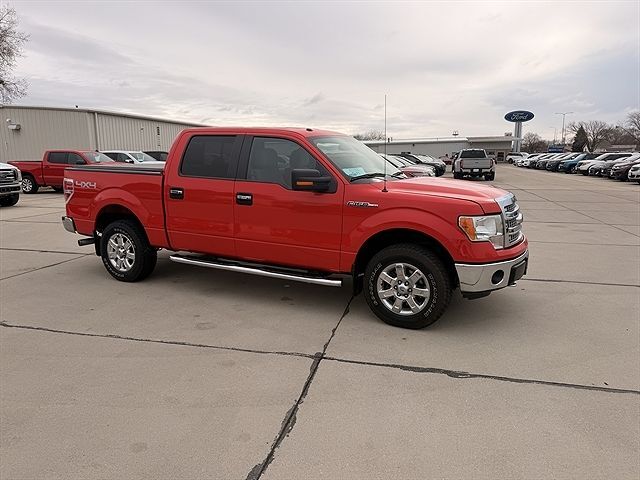 2014 FORD F-150