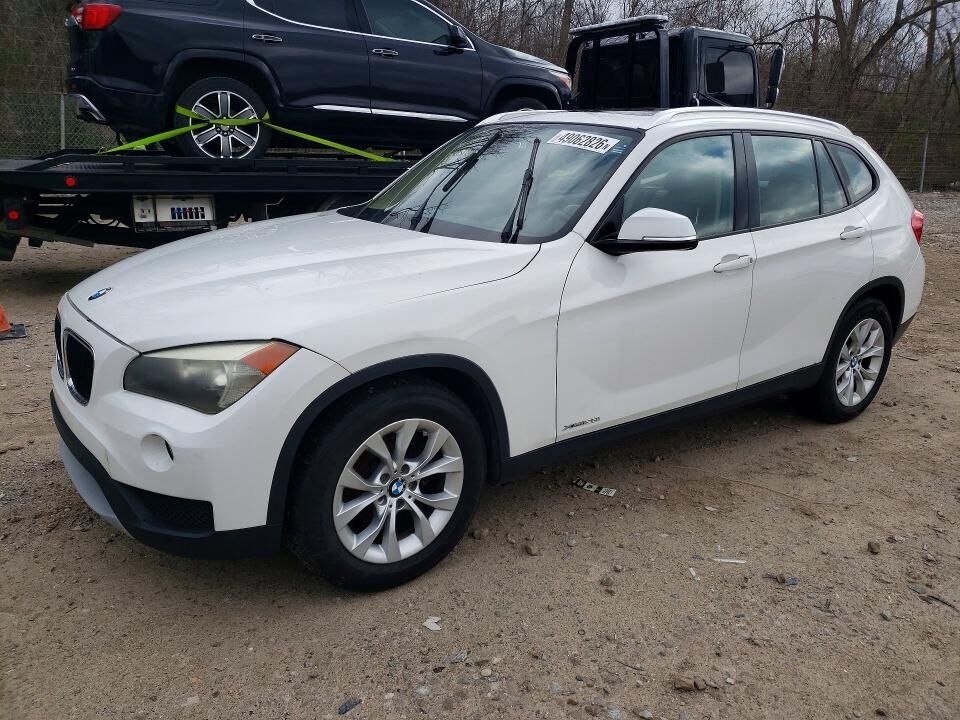 2013 BMW X1