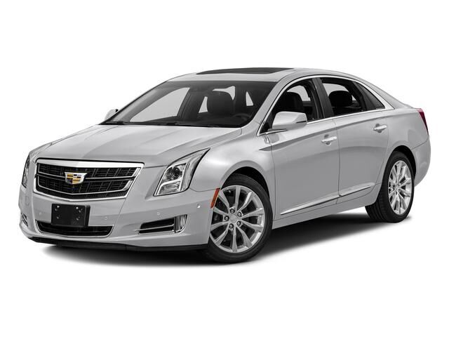 2017 CADILLAC XTS