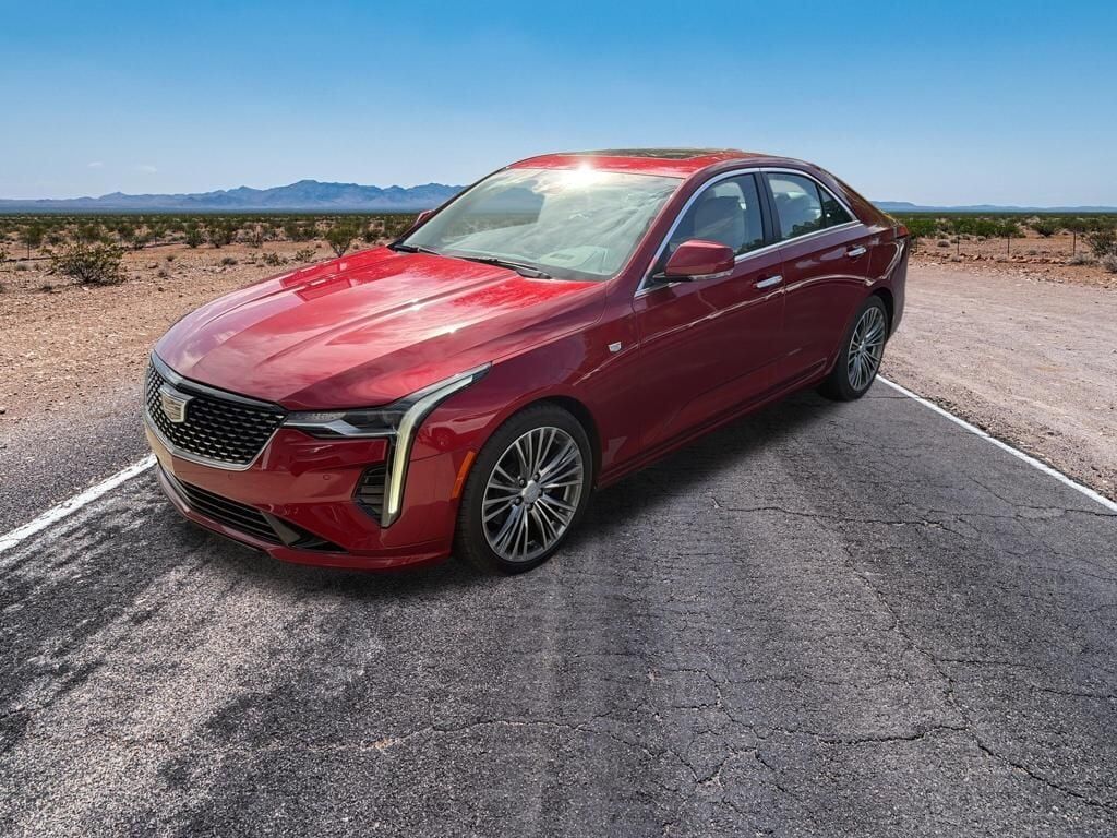 2023 CADILLAC CT4
