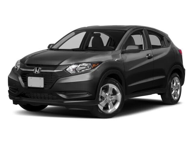 2017 HONDA HR-V