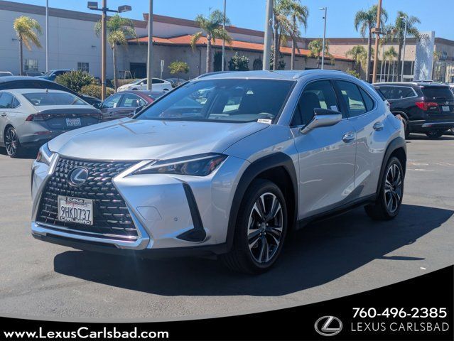 2024 LEXUS UX