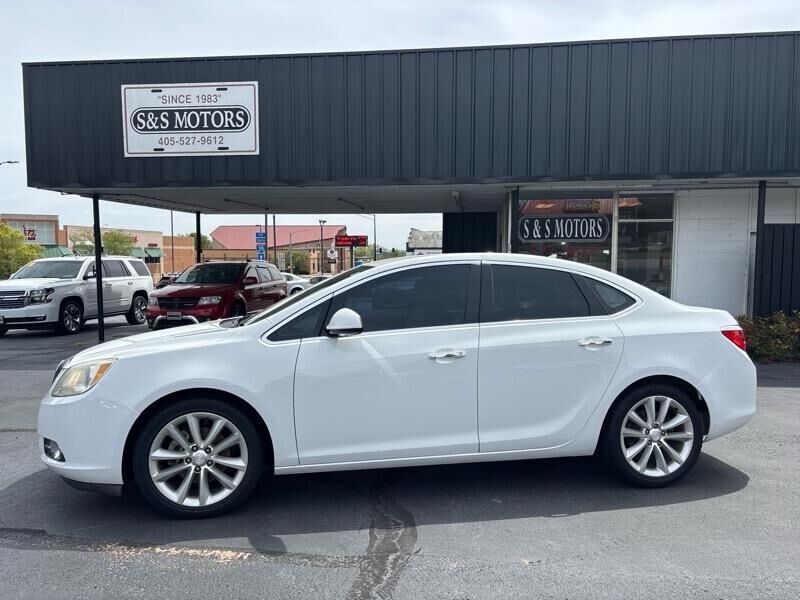 2014 BUICK Verano