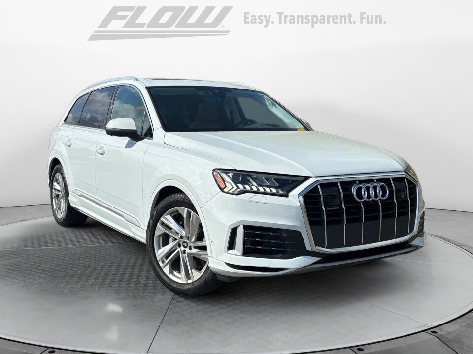 2023 AUDI Q7