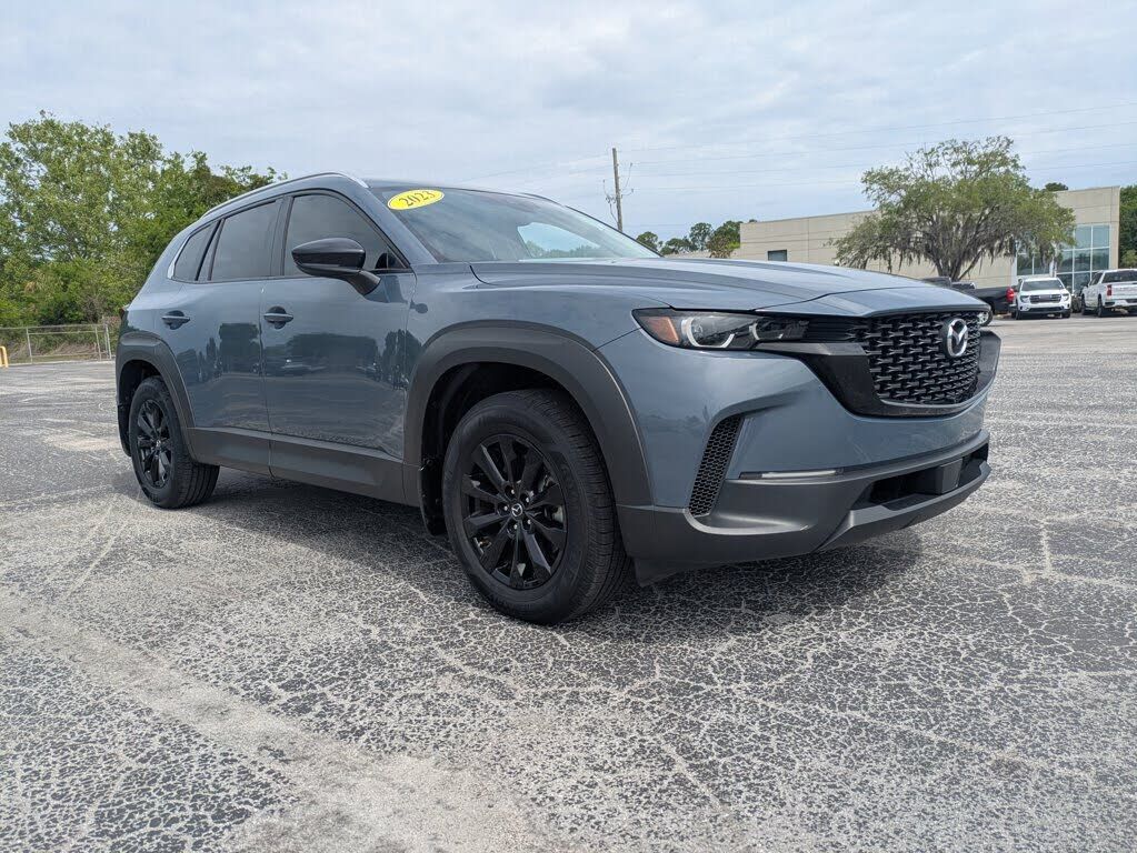 2023 MAZDA CX-50