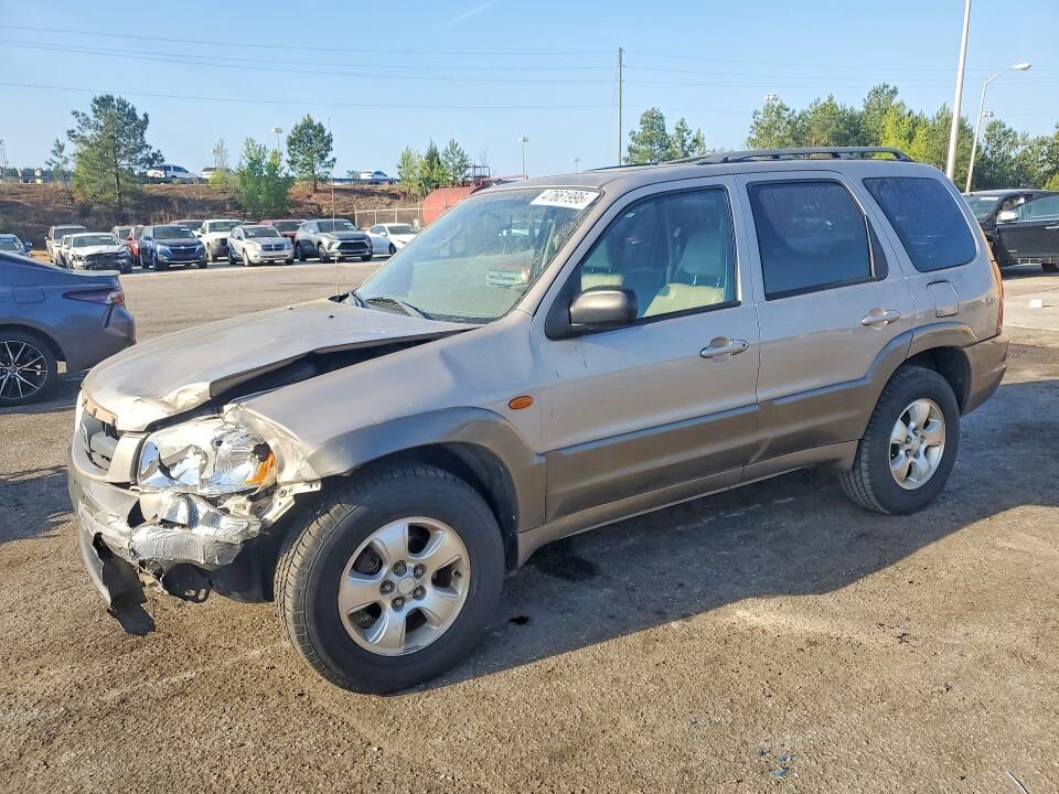 2002 MAZDA Tribute