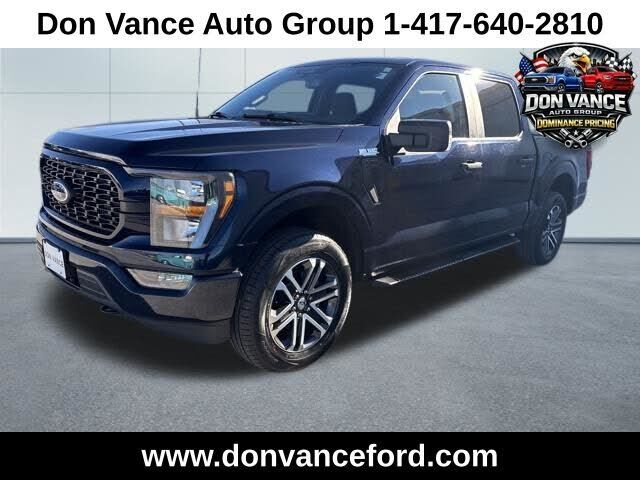 2023 FORD F-150