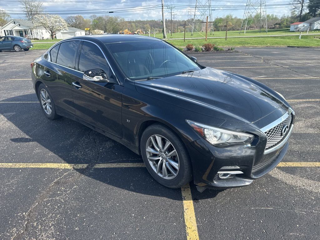2015 INFINITI Q50