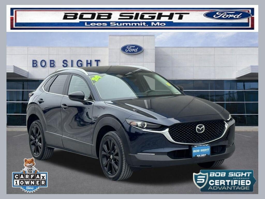 2024 MAZDA CX-30