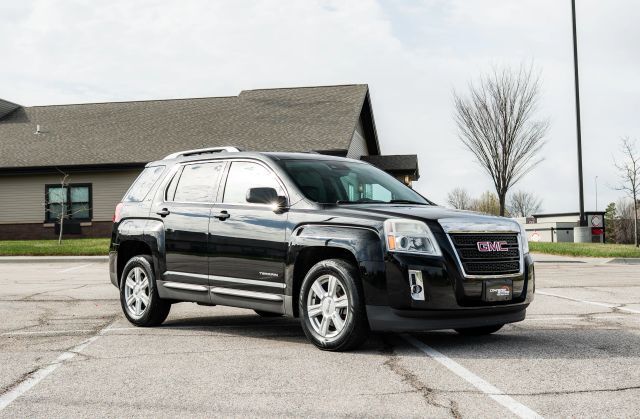2014 GMC Terrain