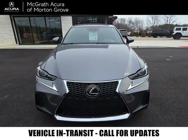 2019 LEXUS IS