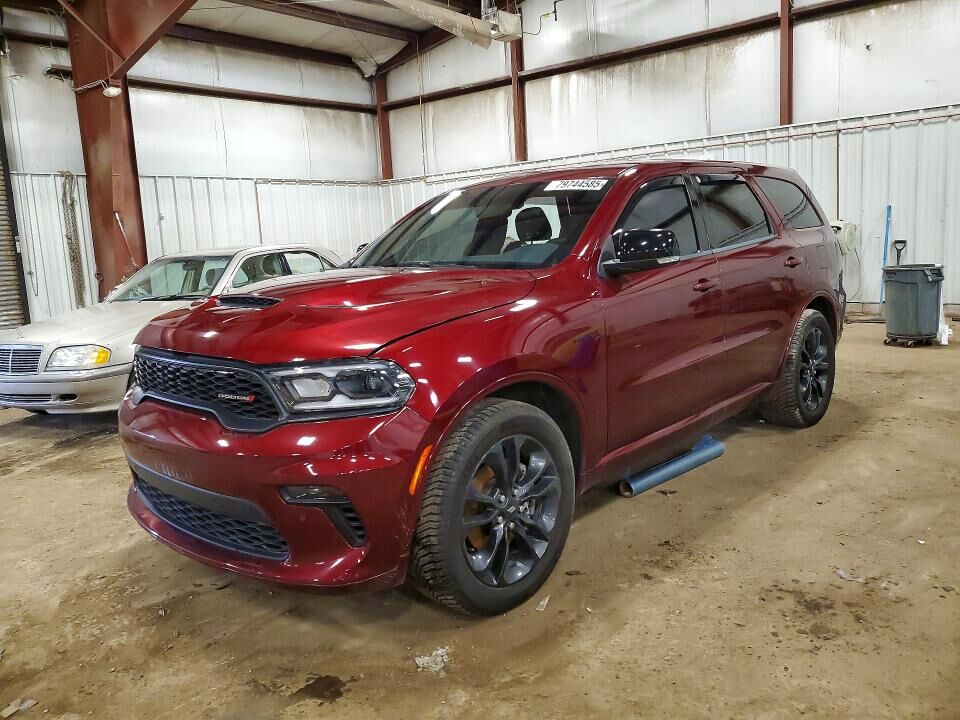 2021 DODGE Durango