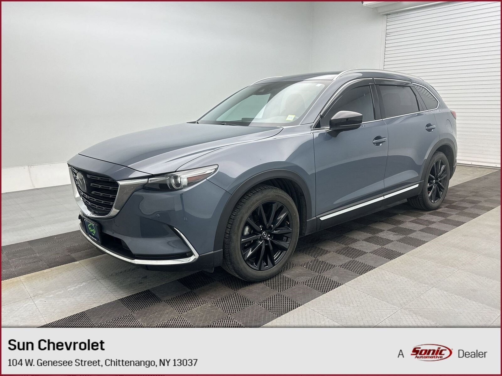 2023 MAZDA CX-9