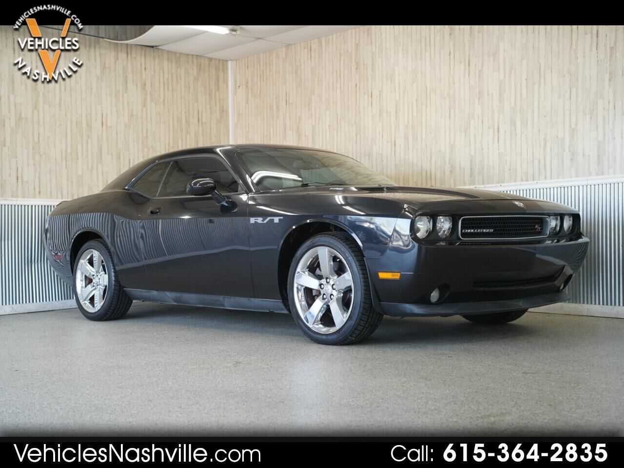 2010 DODGE Challenger