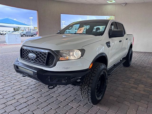 2020 FORD Ranger