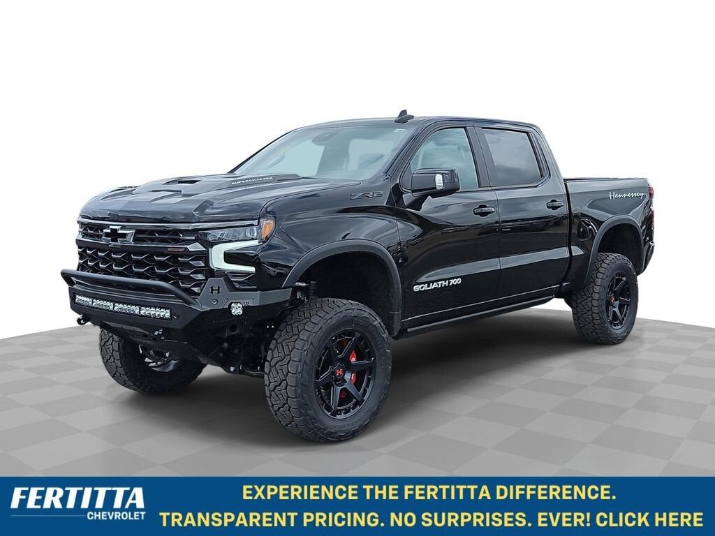 2026 CHEVROLET Silverado